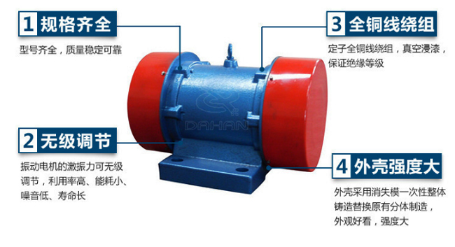 LZF-10倉壁振動器特點(diǎn)